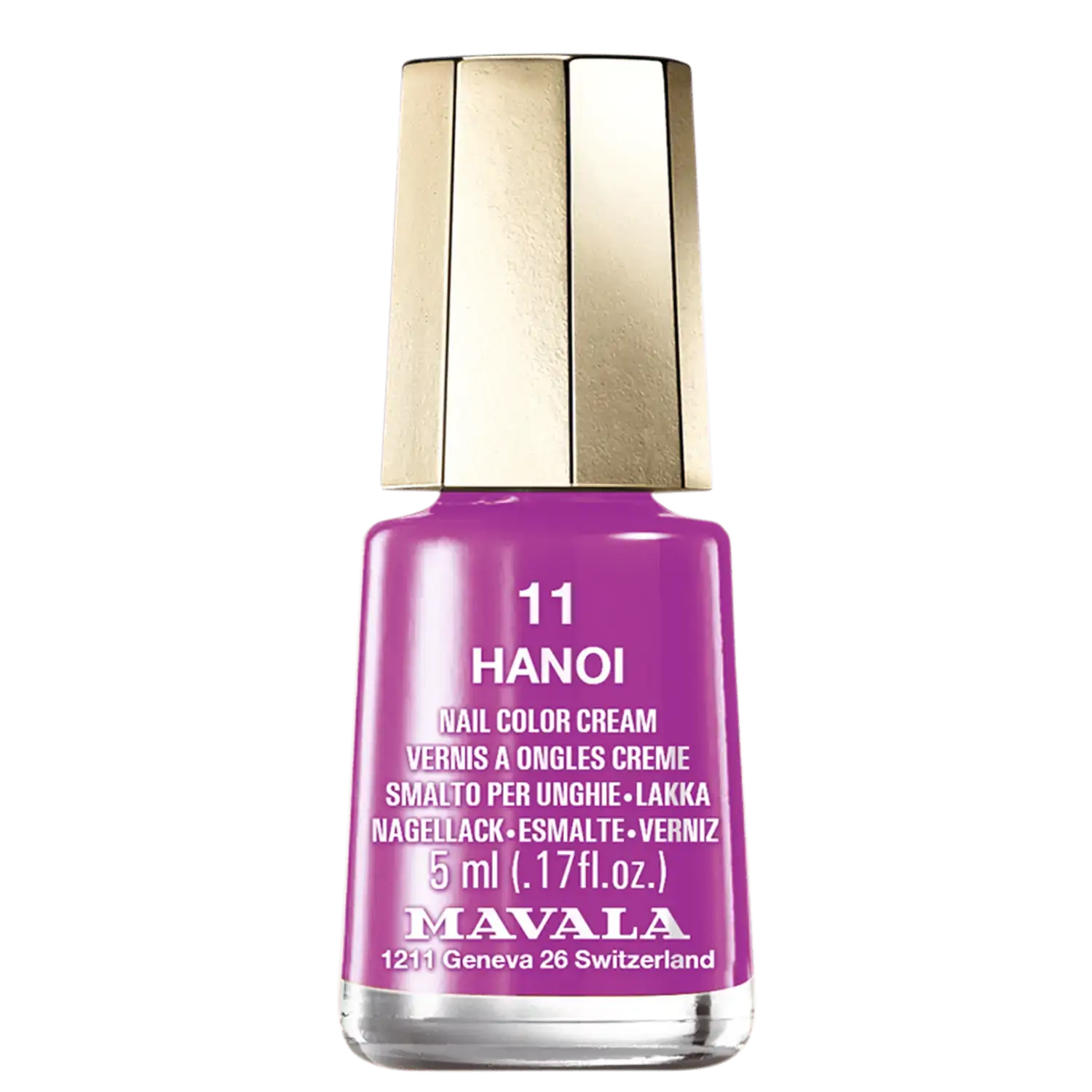 Mavala Esm Set N.011 Hanoi