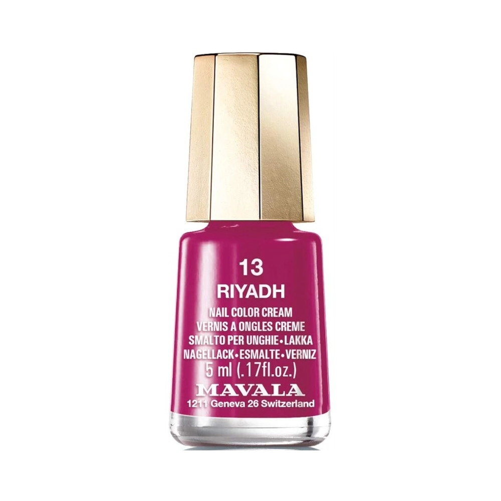 Mavala Esm Set N.012 Riyadh
