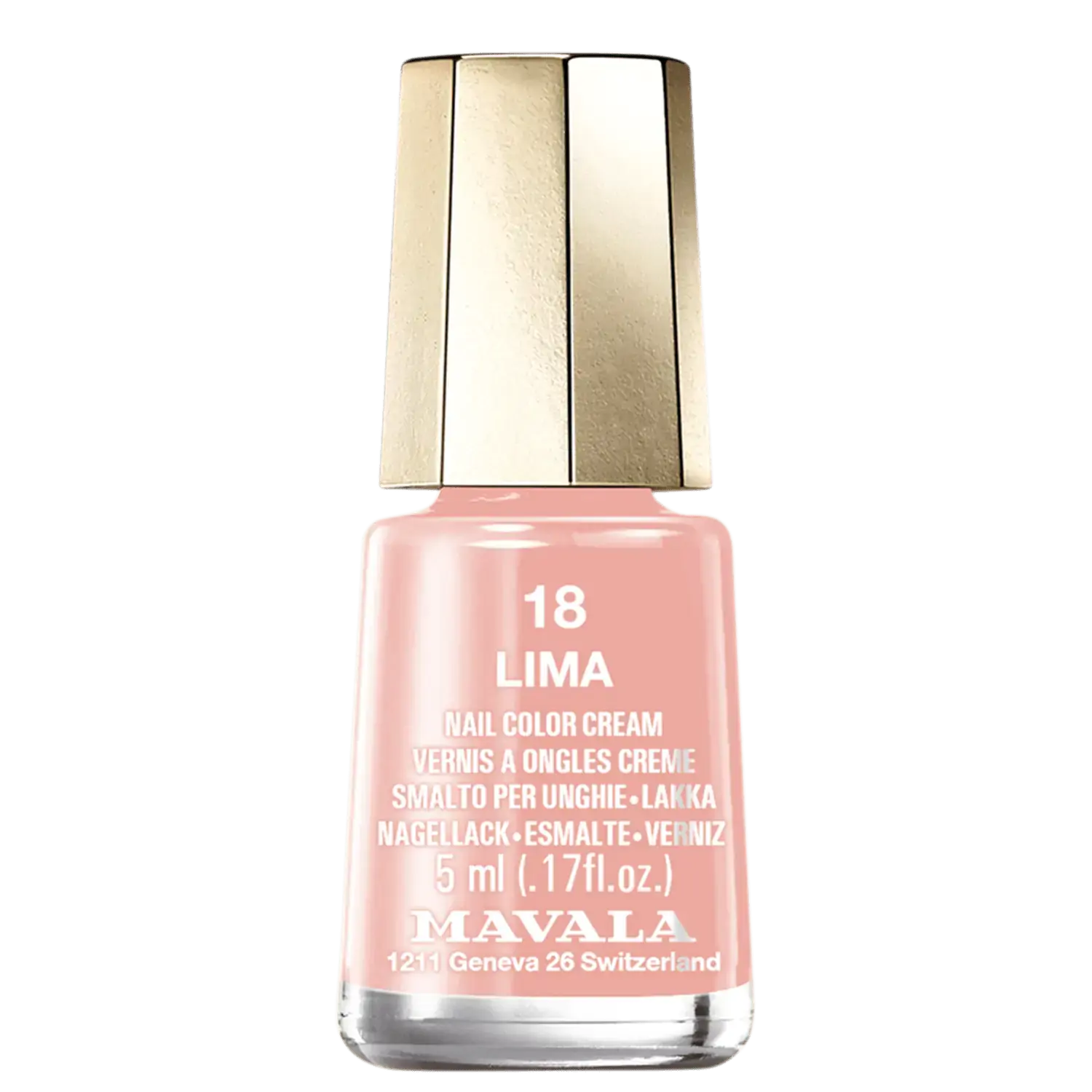 Mavala Esm Set N.018 Lima