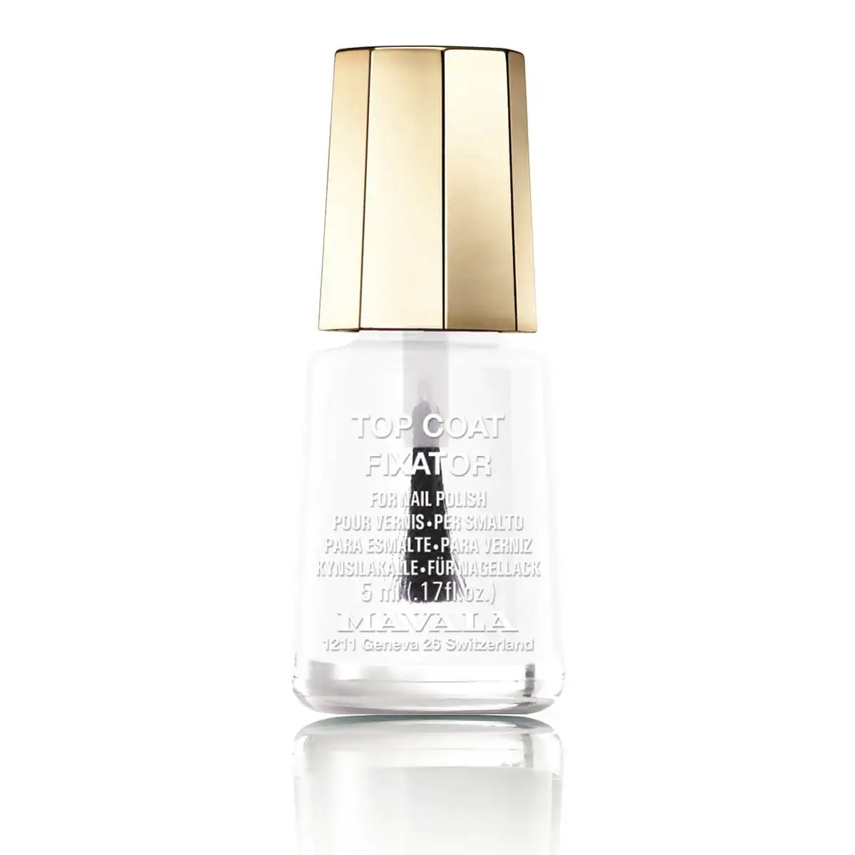 Fixador Top Coat Fixator Pour Vernis à Ongles