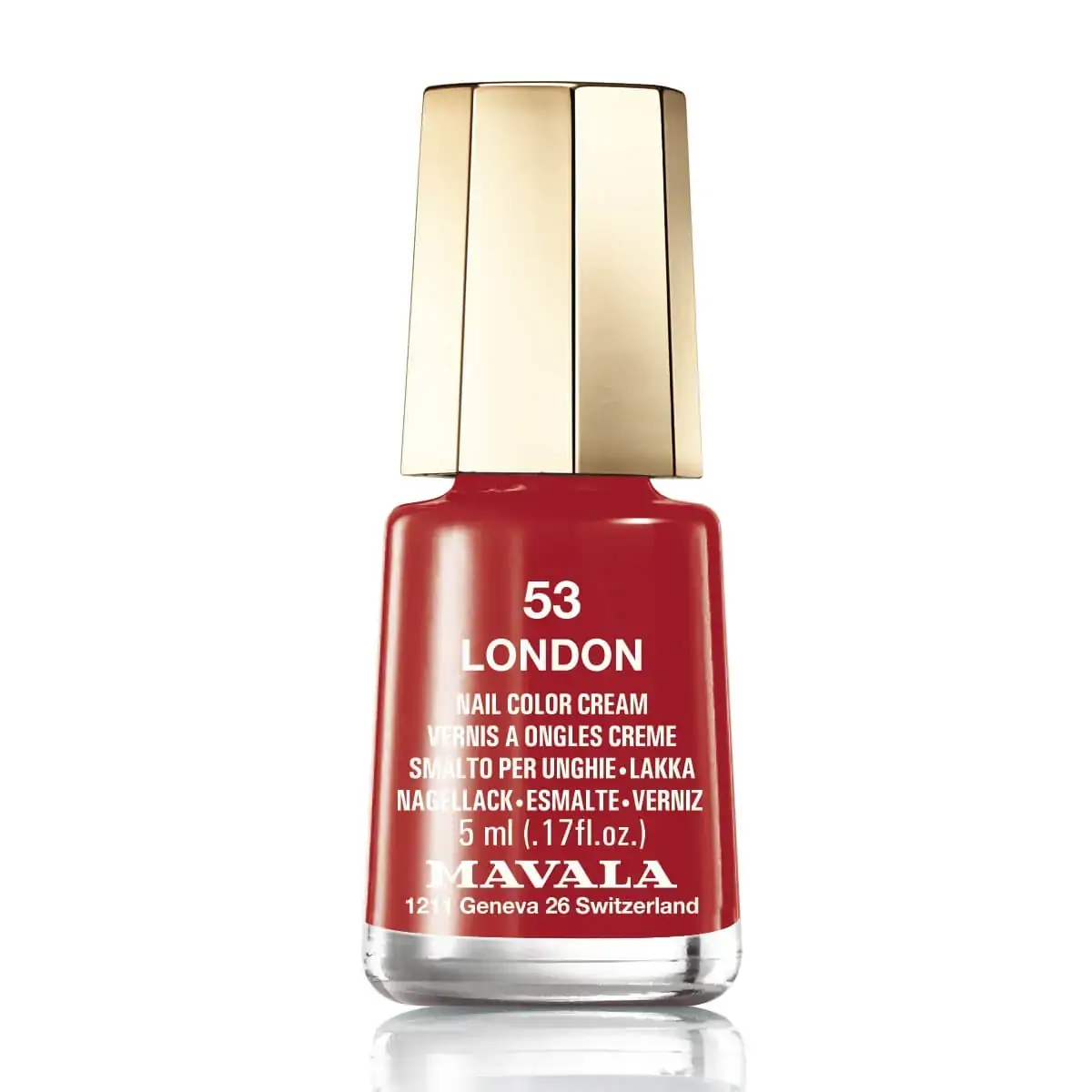 Mavala Esm Creme N 53 London