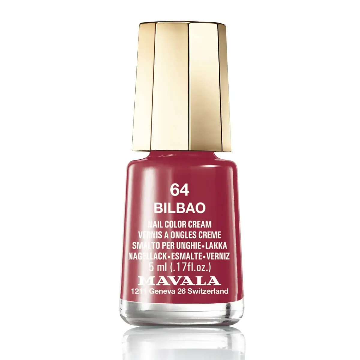 Nail Color Cream 64 Bilbao