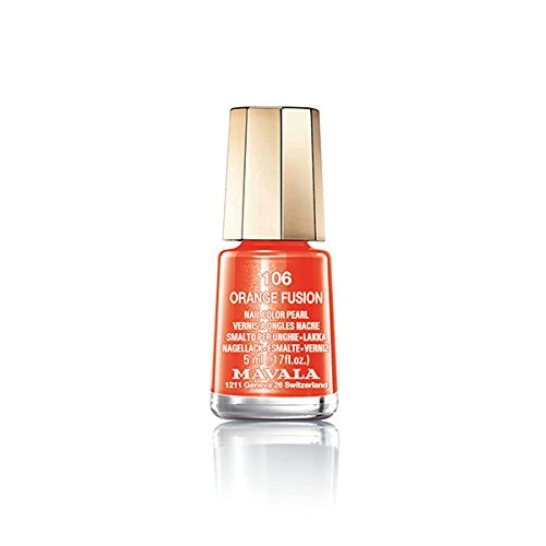 Mavala Esm Techini N.106 Orange Fusion