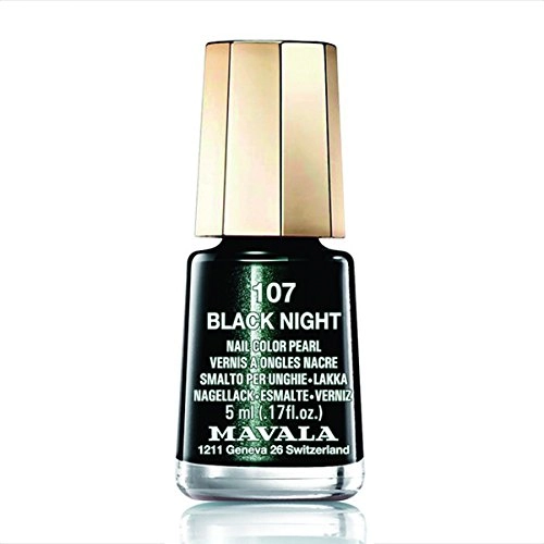 Mavala Esm Techini N.107 Black Night