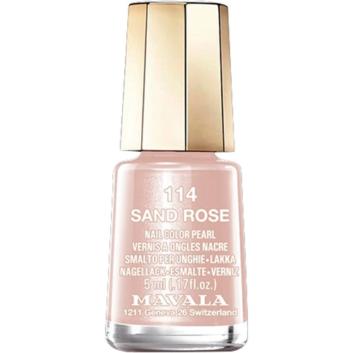 Esmalte Mavala Cintilante Rose