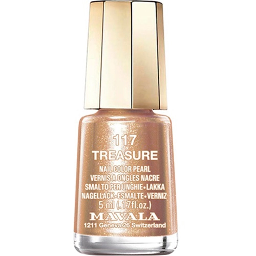 Esmalte Mavala Cintilante Marrom