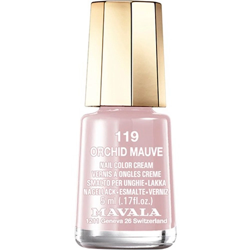 Esmalte Mavala Cremoso Lilás