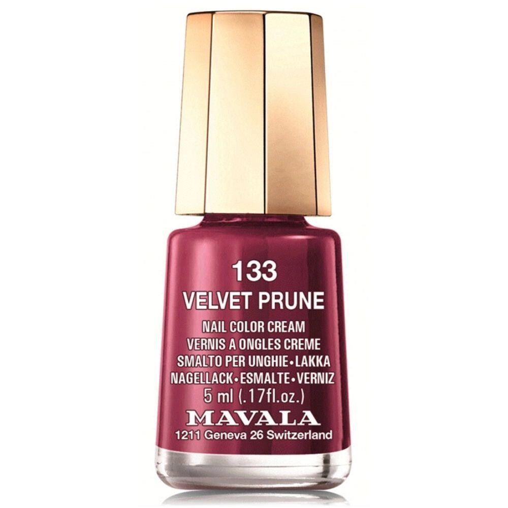 Mavala Esm Cr N.133 Velvet Prune