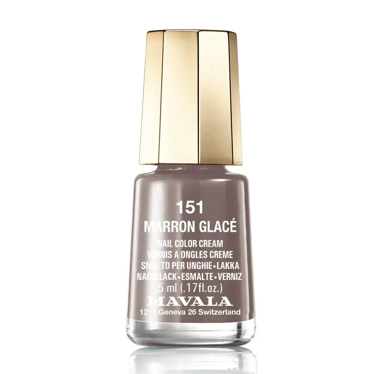 Mavala Esm Creme N 151 Marron Glace