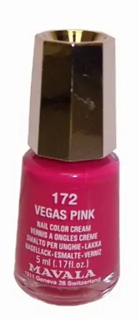 Mavala Esm Creme N 172 Vegas Pink
