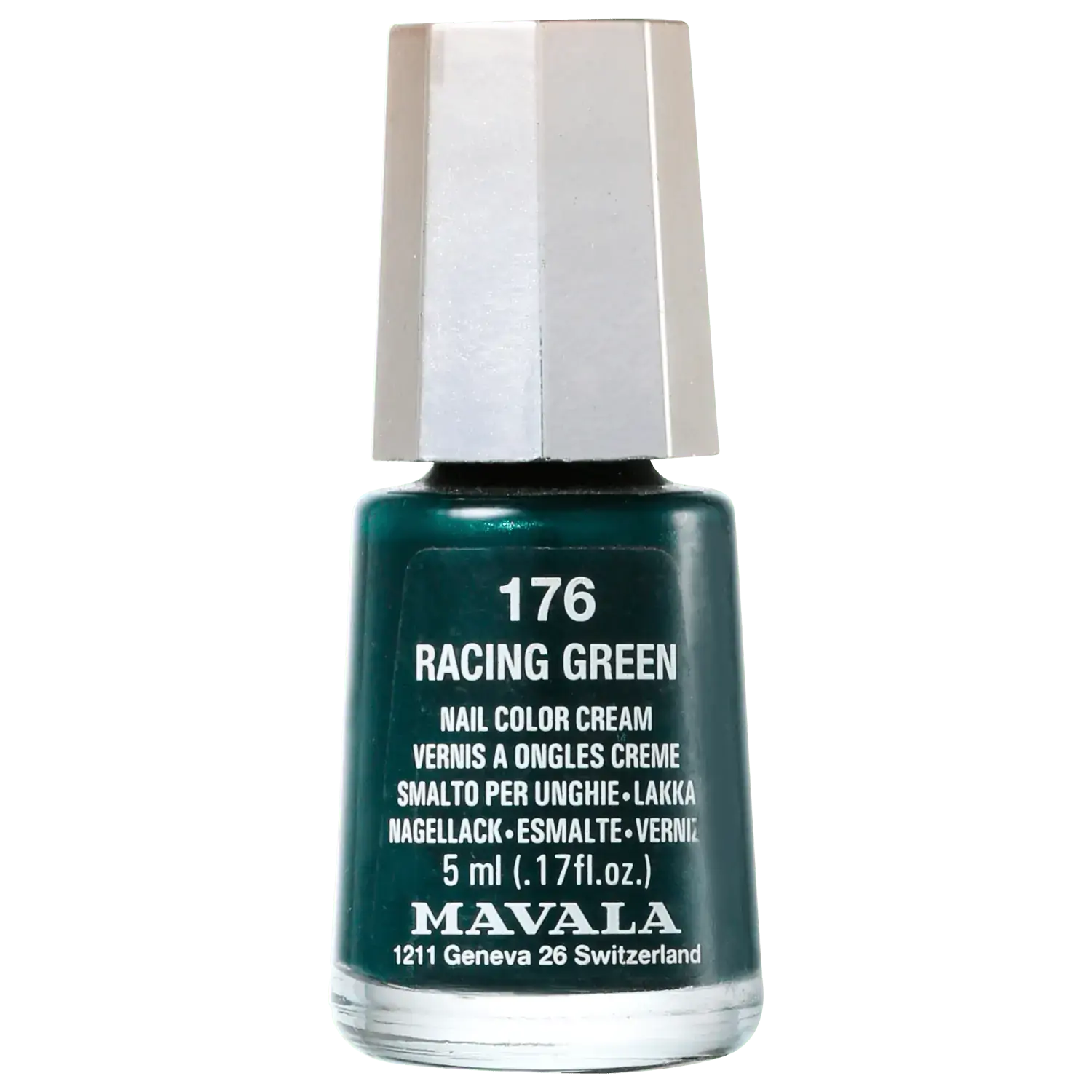 Mavala Esm Creme N 176 Racing Green