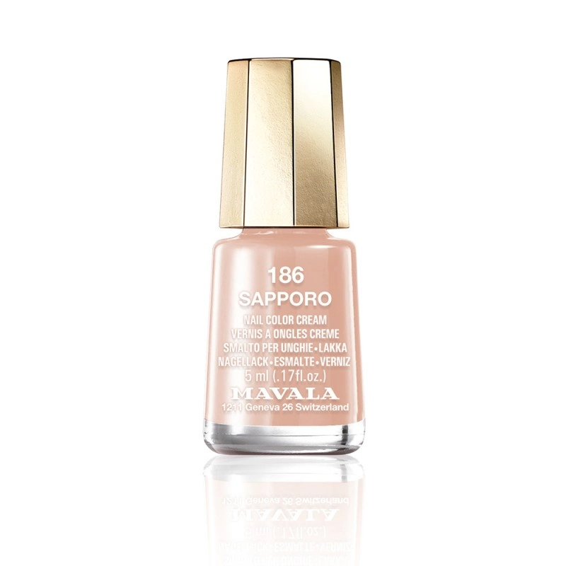 Mavala Esmalte Mini Colors 180 à 200 186 Sapporo