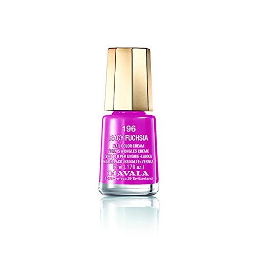 Mavala Esm Creme N 196 Racy Fuchsia