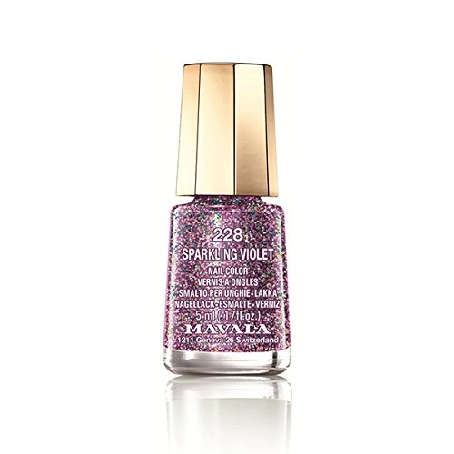 Mavala Esm Sparkling Verniz Violet N 228