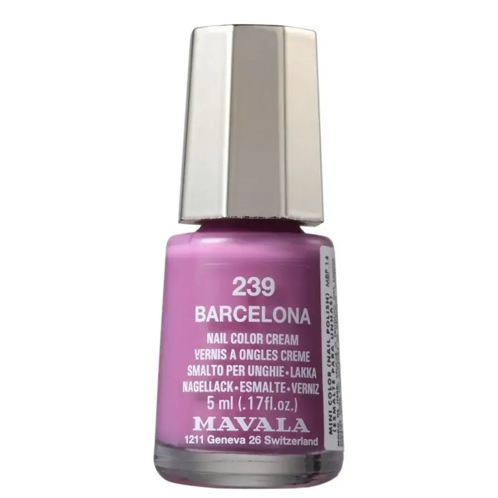 Mavala Esm Ecletic N.239 Barcelona