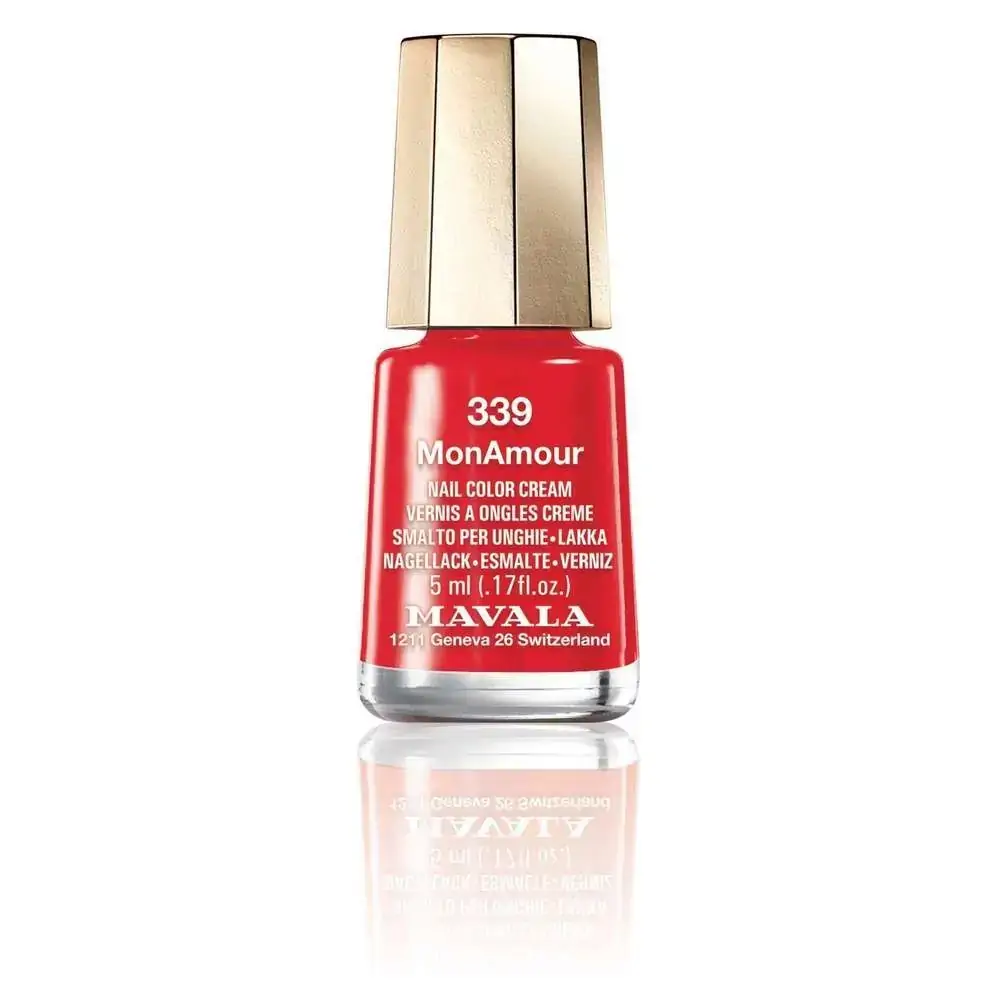 Mavala Esm Cr N. 339 My Monamour