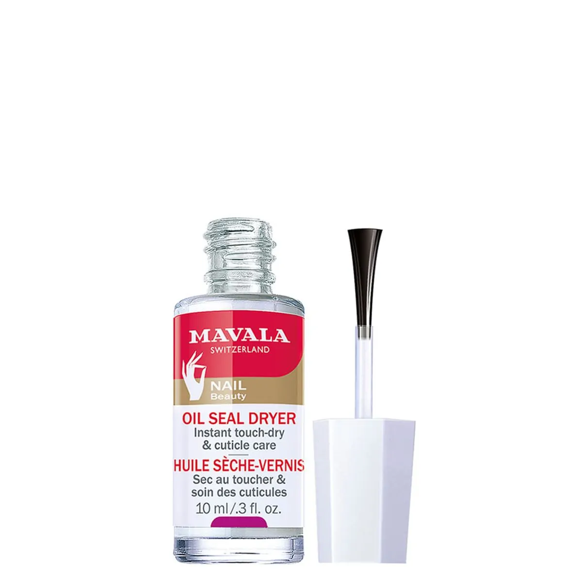 Óleo Secante de Verniz Para Esmalte - 10 ml
