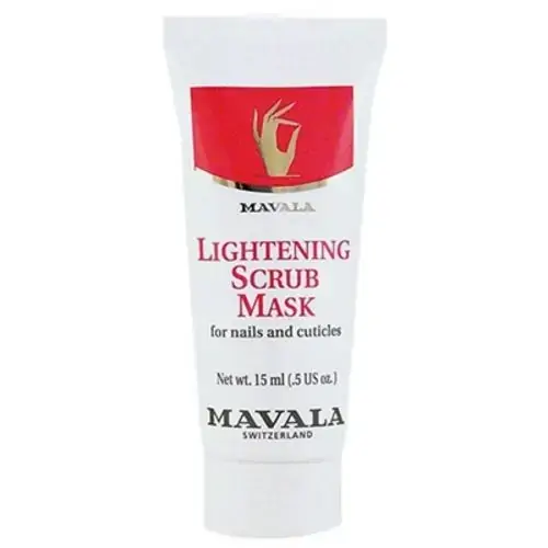 Mavala Scrub Mask Masc Esfol P/unhas/cutic