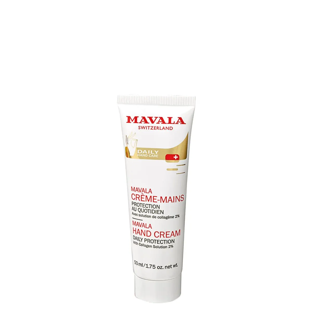 Creme Para Mãos Prebiotic Hand Cream Mavala 50ml