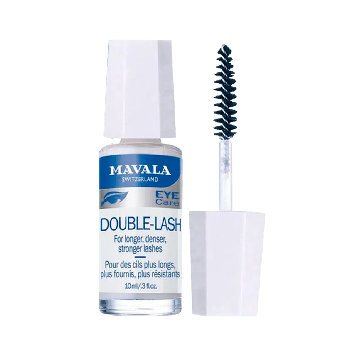 Fortalecedor e Acelerador do Crescimento dos Cílios Mavala Double-Cils - 10 ml