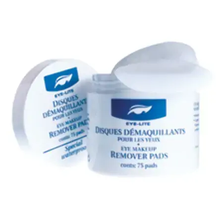 Eye Lite Eye Makeup Remover Pads 75 Pads