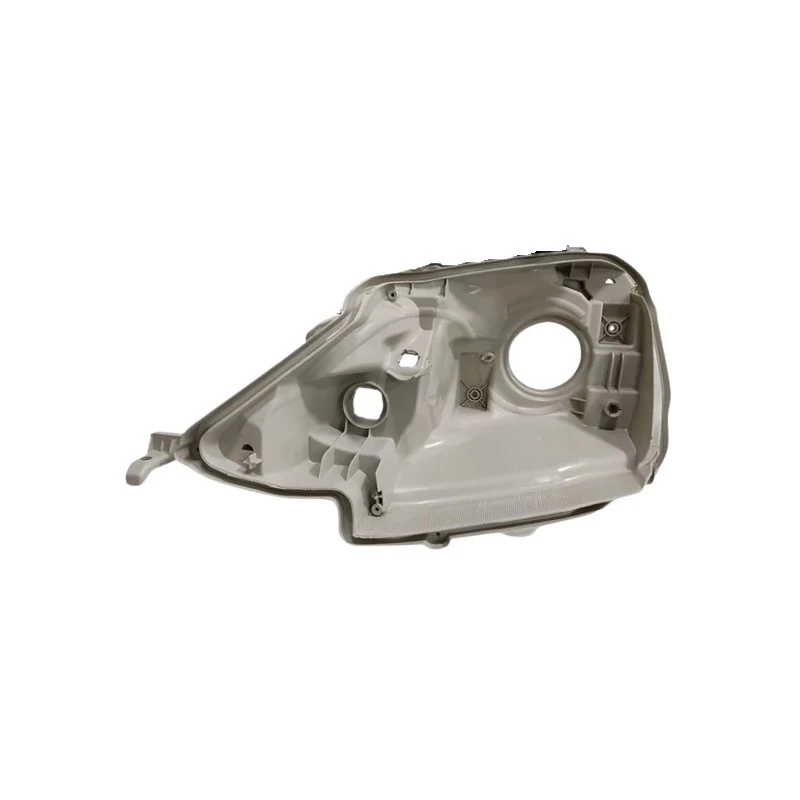 Carcaça do Farol TOYOTA ETIOS Lado Esquerdo Cinza - RUFATO 27197