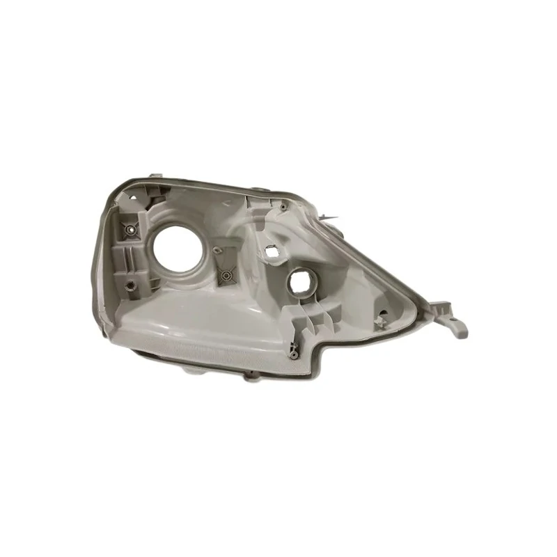 Carcaça do Farol TOYOTA ETIOS Lado Direito Cinza - RUFATO 27198