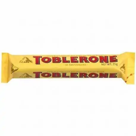 Chocolate Toblerone Milk