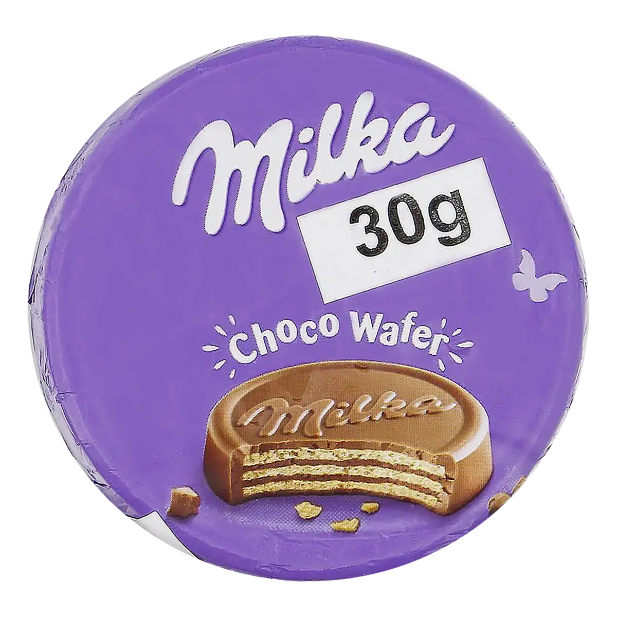 Choc.milka 150g Chocowafer