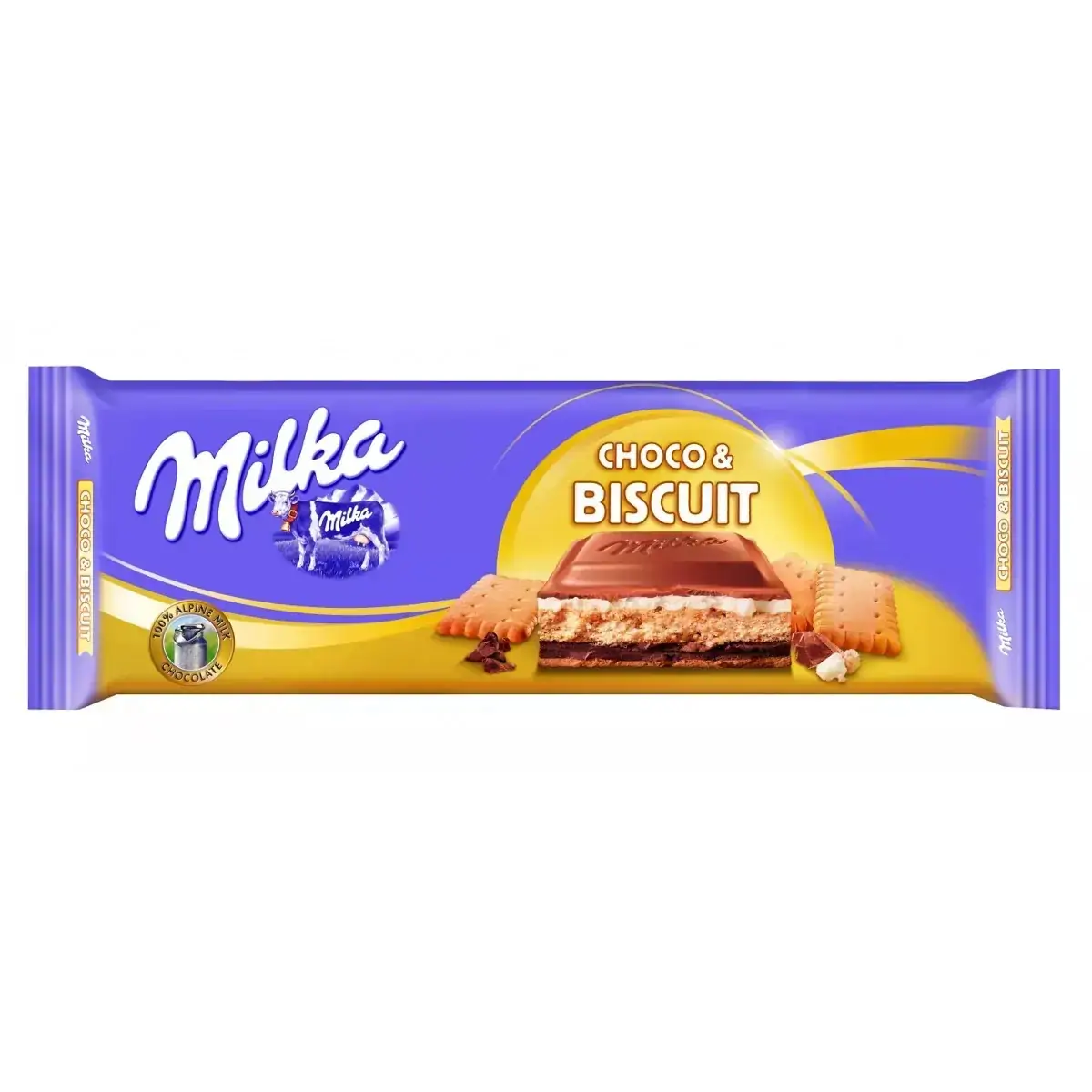 Milka Schoko Und Keks
