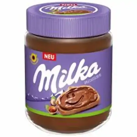 Creme Hasenuss 350g