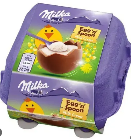 Milka Spoonable Creme