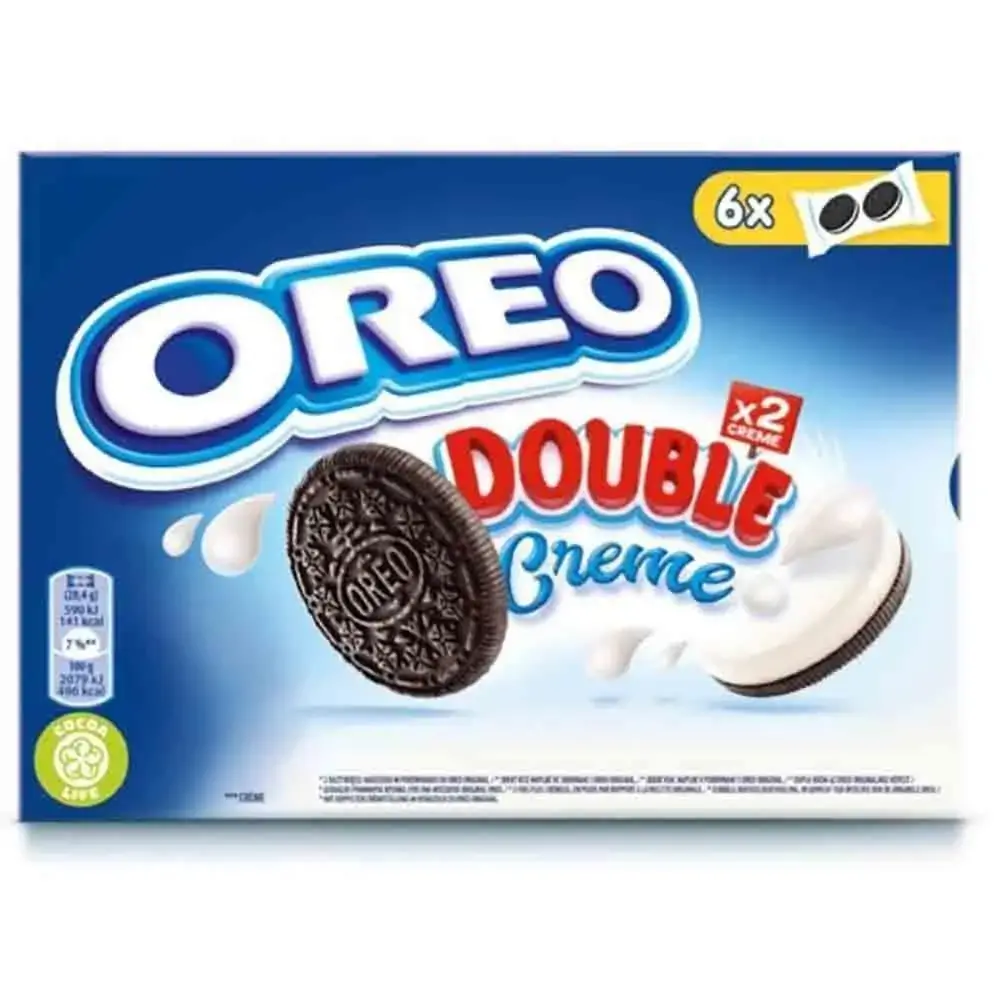 Bisc Oreo Double 170g Mondelez
