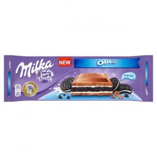 Choc Milka E Oreo 300g