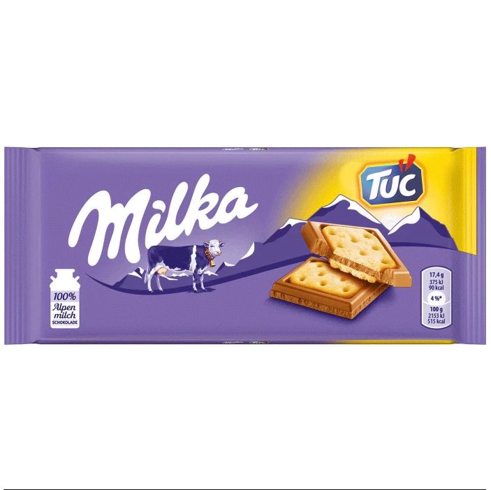 Choc.milka Tuc 87gr