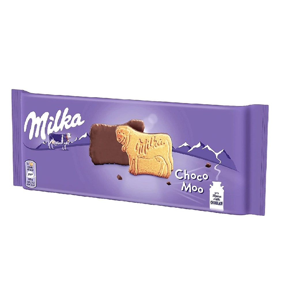 Bisc.milka 120g Chocomoo