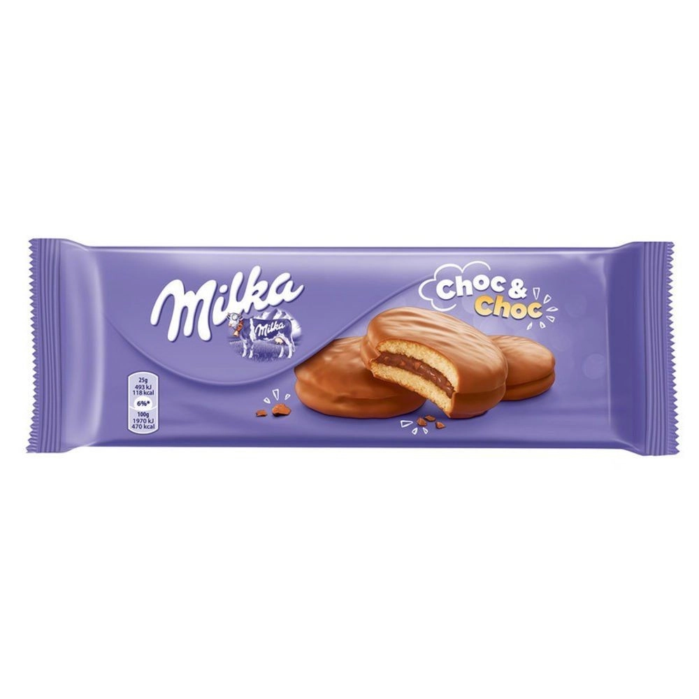 Choc.milka 150g Choc Choc
