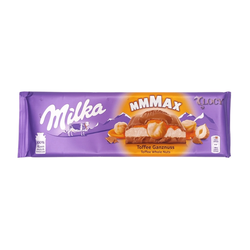 Ch Milka 300 Av Car