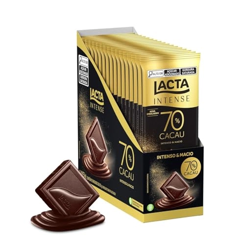 Chocolate Original 70 Cacau Lacta 85g
