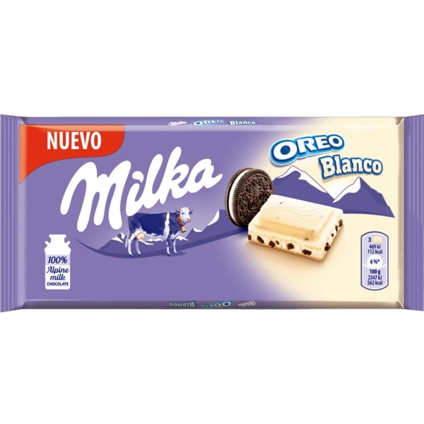 Choc Pol Oreo W.m.100