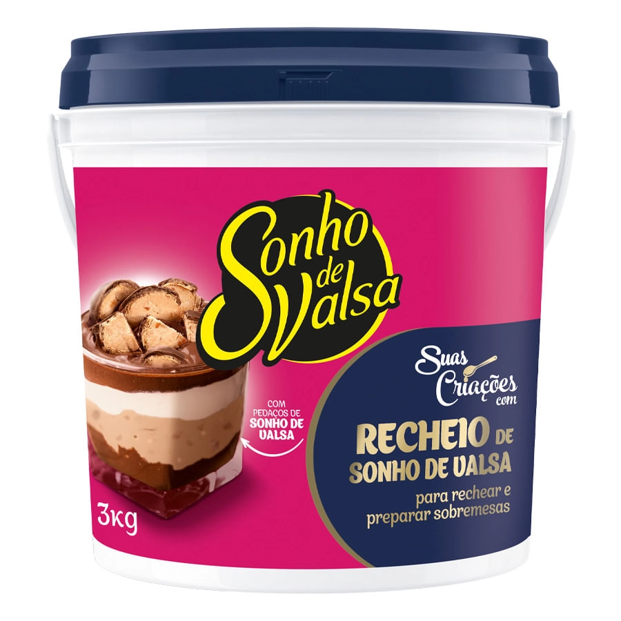 Rech Sonh De Val 3kg