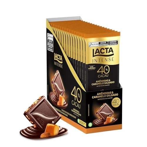 Lacta Amdoa E Carame 4dsx17unx85g