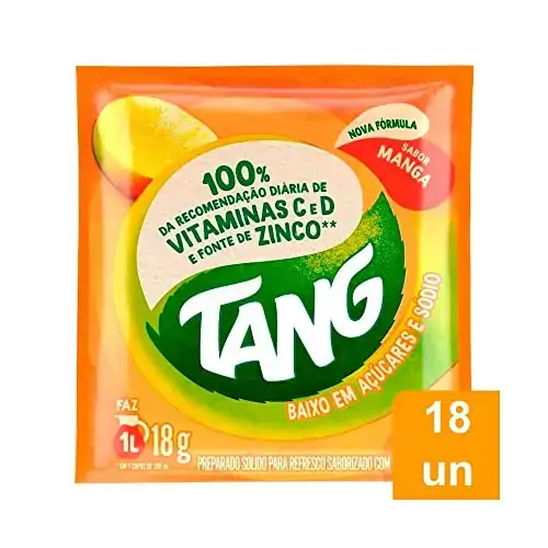 Refresco Tang 18g Manga