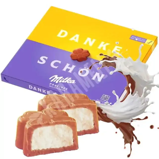 Milka Thank You 110g