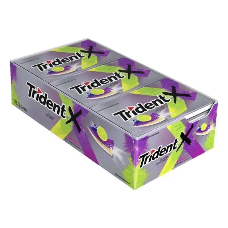 Trident 8g Citrus
