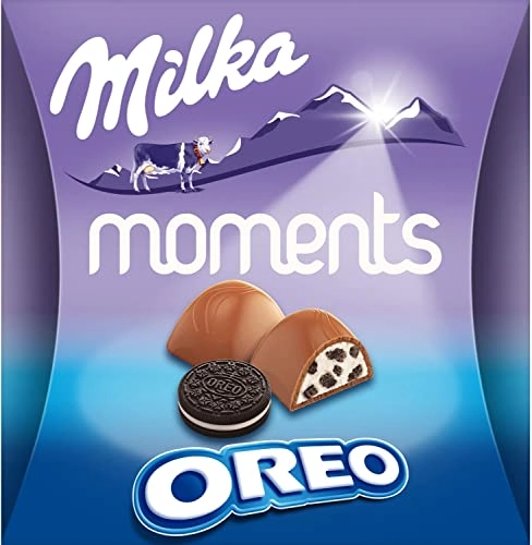 Choco Milka Bombom Moments Oreo 97g Mondelez