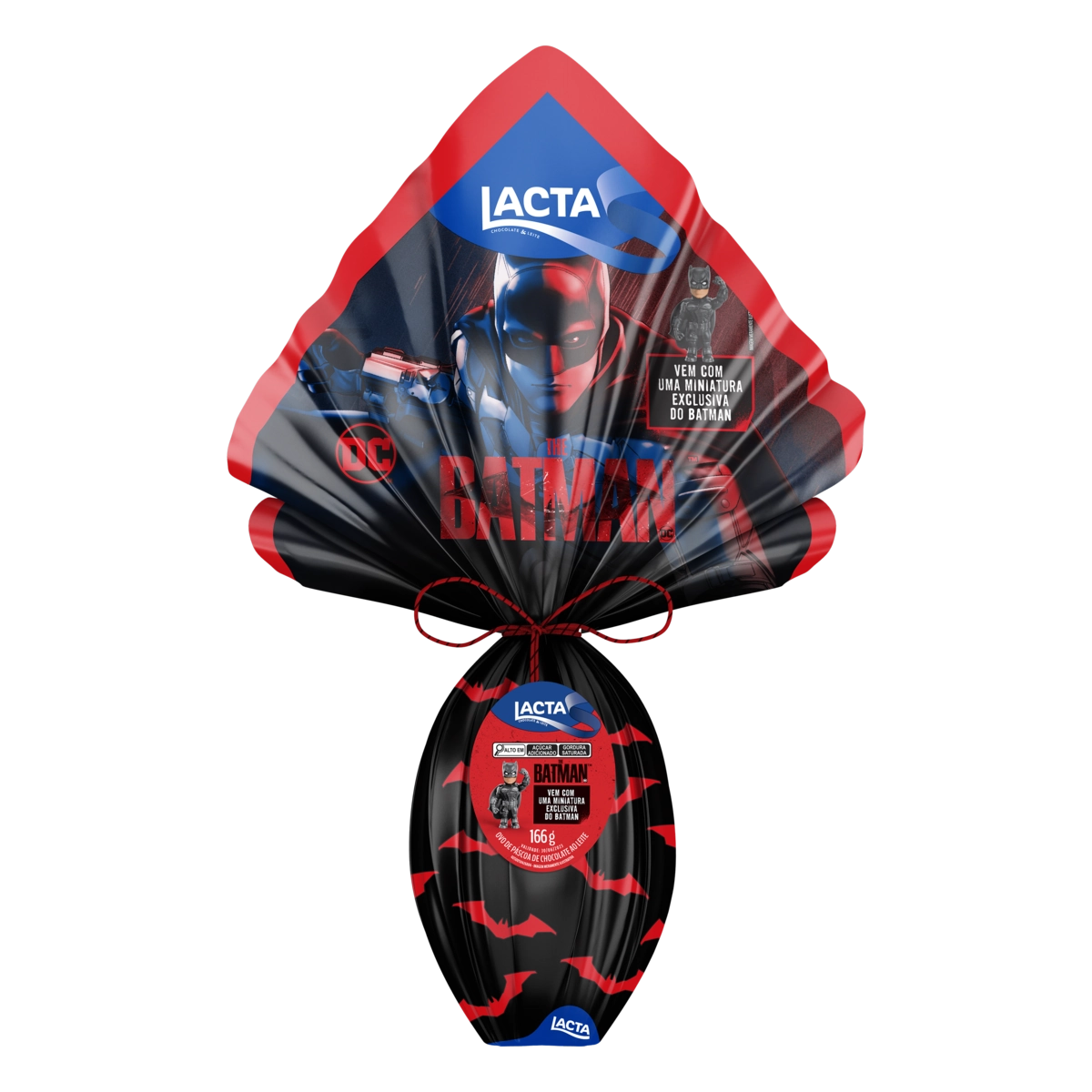 Ovo Lacta N.15 170g Batman