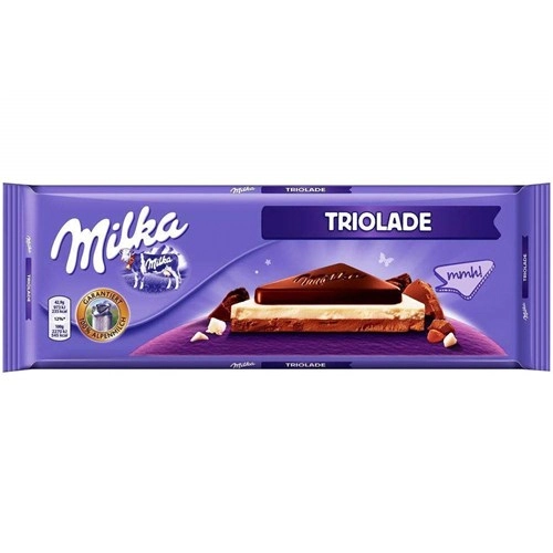 Choco Milka Triolade 280g