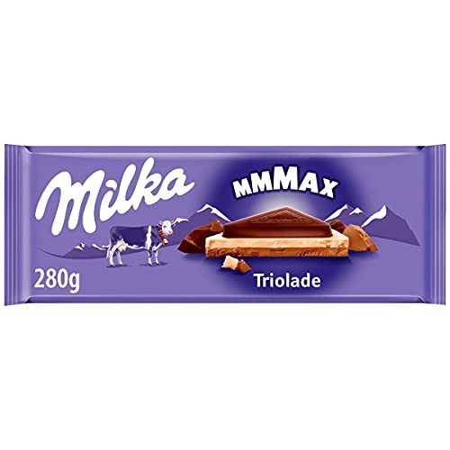 Choco Milka Triolade 280g
