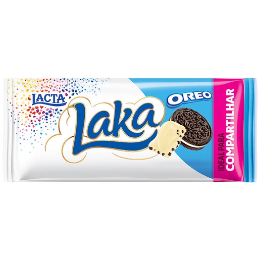 Chocolate Tablete Oreo 135g Lacta